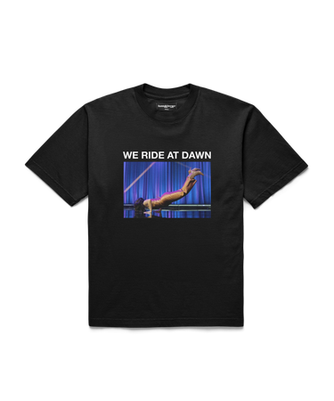 The Worm Tee