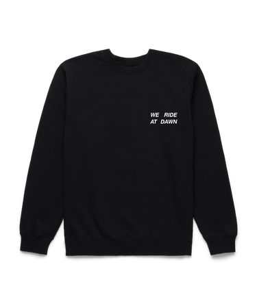 WRAD Crewneck